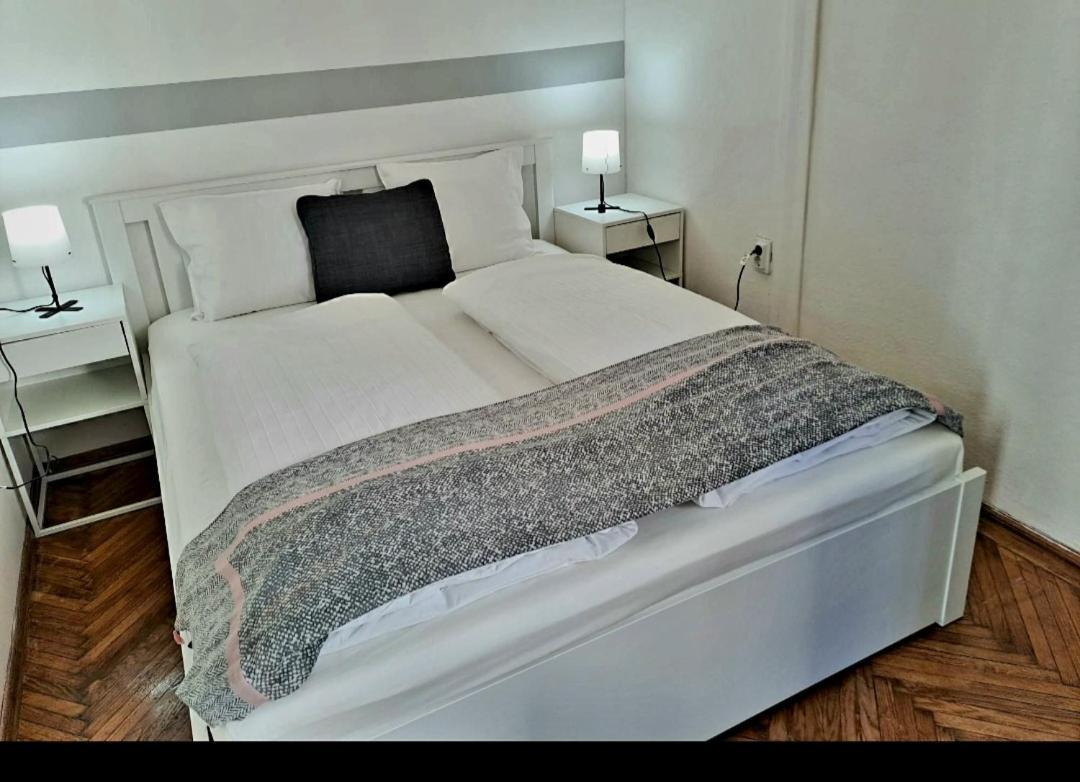 Csanady Fabulous Apartment بودابست المظهر الخارجي الصورة