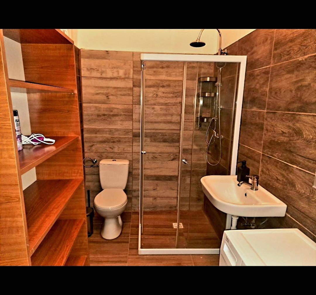 Csanady Fabulous Apartment بودابست المظهر الخارجي الصورة