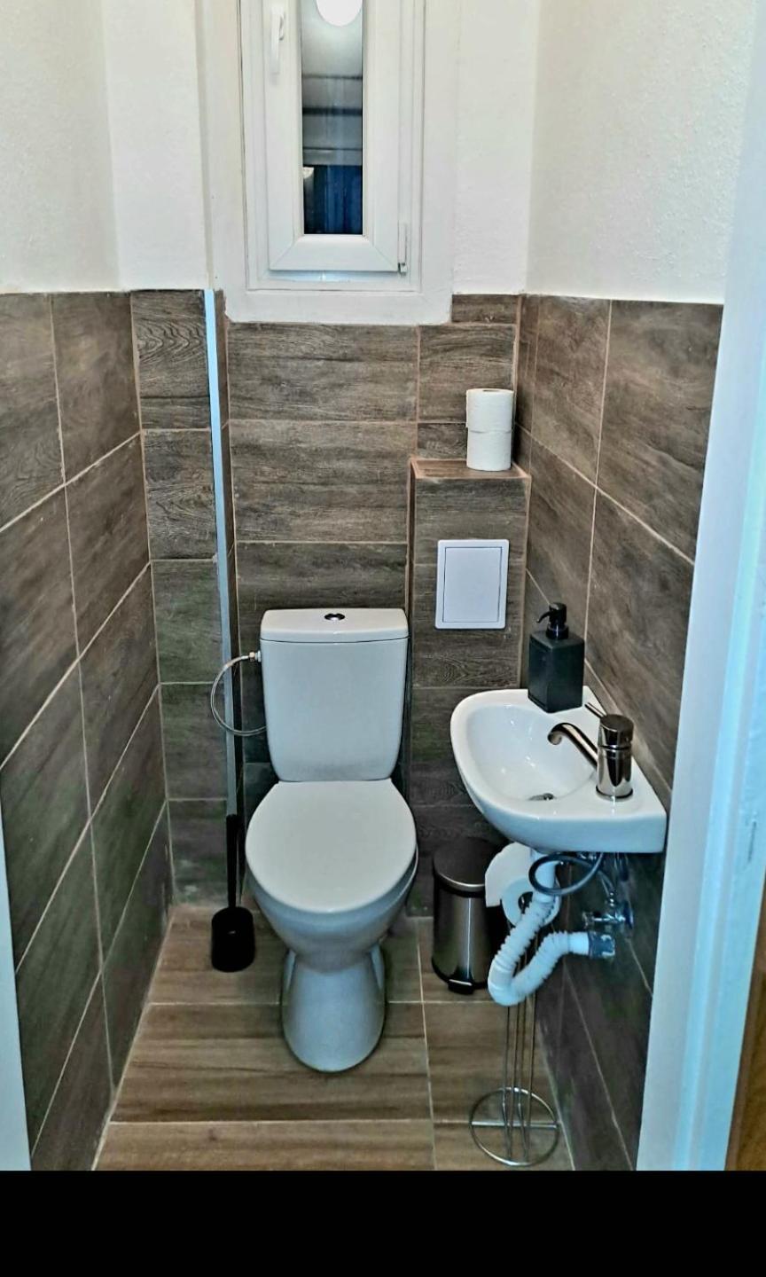 Csanady Fabulous Apartment بودابست المظهر الخارجي الصورة