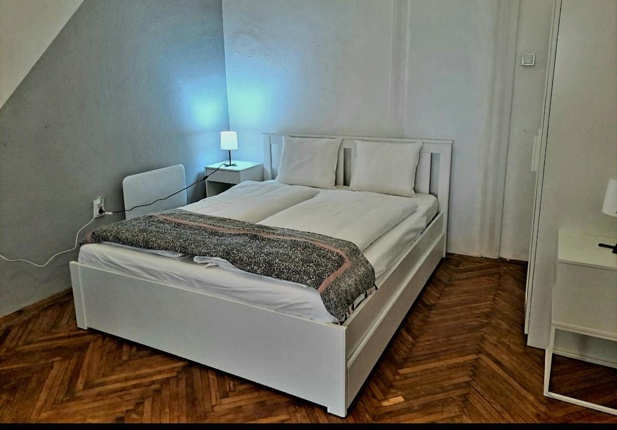 Csanady Fabulous Apartment بودابست المظهر الخارجي الصورة